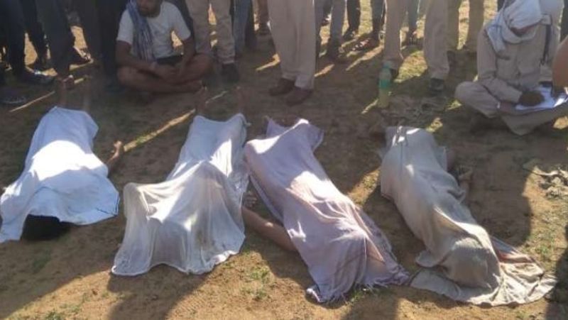 madhya pradesh tikamgadh 5 people of family committed suicide in tikamgarh kpr