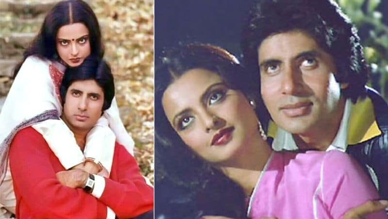 In an old interview, Rekha revealed that it does not matter to her if Amitabh did not accept her in public. Rekha said that he is not accepting their relationship because he doesn't like to hurt people, so how could he hurt Jaya; his own wife.