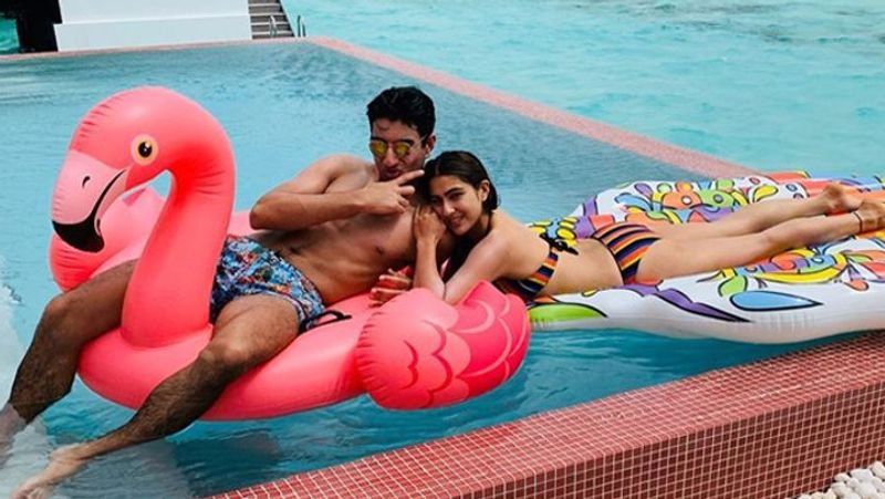 why sara ali khan faced trolling after posting hot picture BJC
