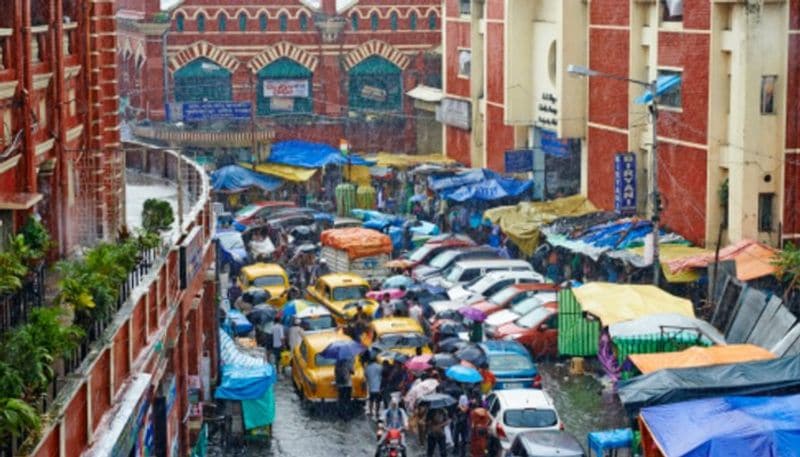 Weather update heavy rain may hit Kolkata and South Bengal RTB