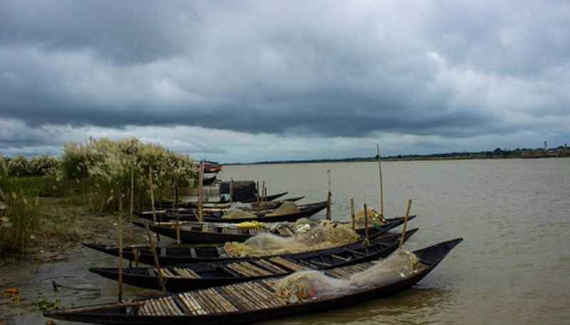 Bengal weather reports on 1 September it will rain BJC