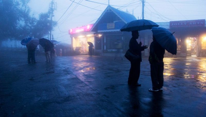 Bengal weather reports on 1 September it will rain BJC