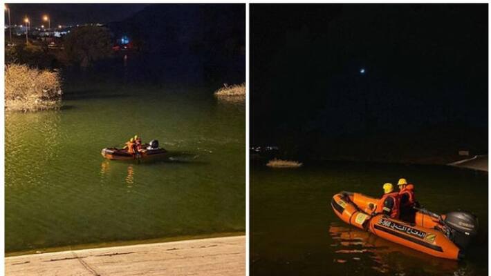Bodies of two drowning victims recovered from Taif dam Bodies of two drowning victims recovered from Taif dam