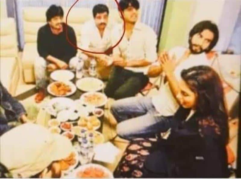 Sushant singh rajput friend sandeep singh with dawood ibrahim viral photo know the truth kpt