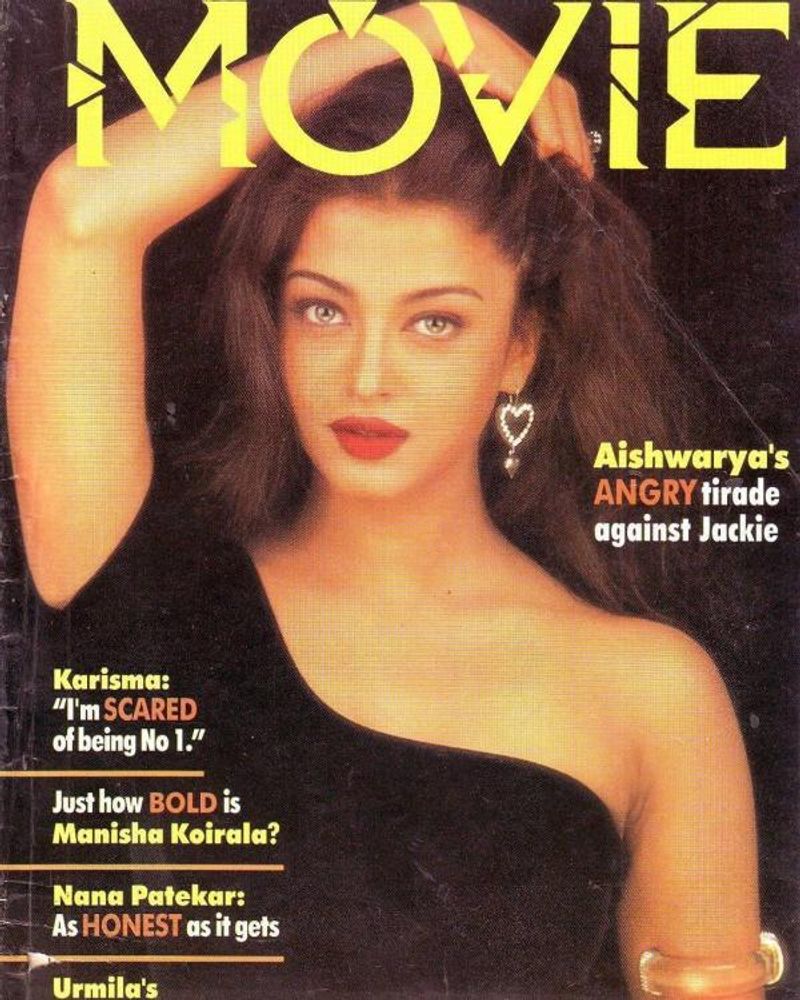 Treat for all Aishwarya Rai's fans: Here are 23 rare pictures of the 'most beautiful woman on earth' RCB