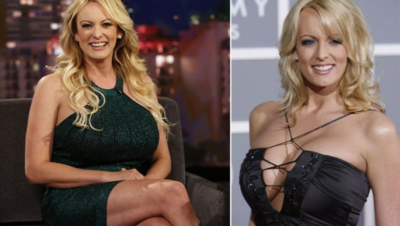 Court orders Donald Trump to pay legal fees in Stormy Daniels suit