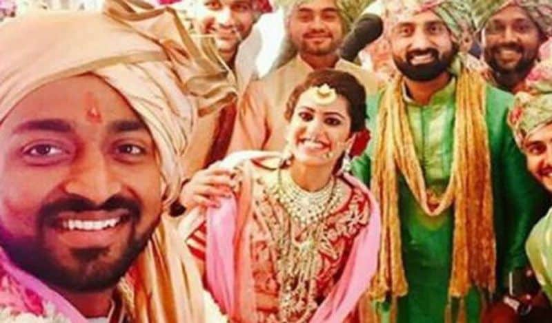 Krunal Pandya's love story more exciting than Hardik, lets know that ahed of IPL 2020 spb