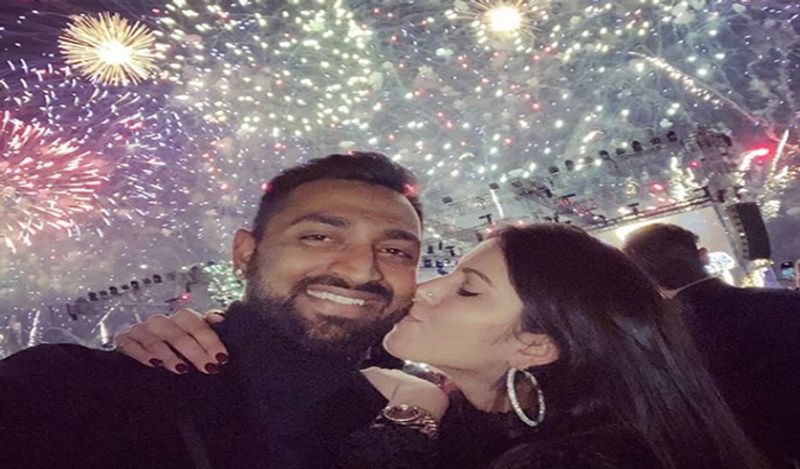 Krunal Pandya's love story more exciting than Hardik, lets know that ahed of IPL 2020 spb