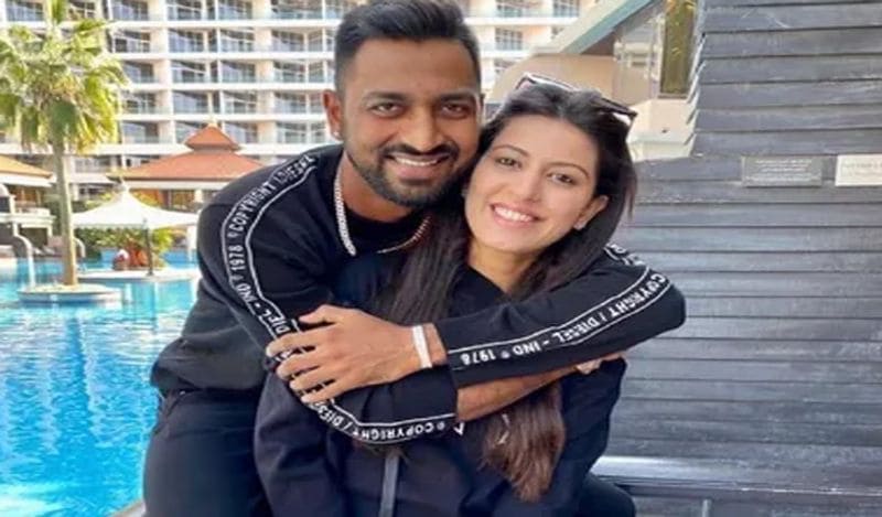 Krunal Pandya's love story more exciting than Hardik, lets know that ahed of IPL 2020 spb