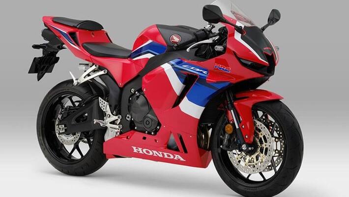 2020 Honda CBR600RR launched in Japan 2020 Honda CBR600RR launched in Japan