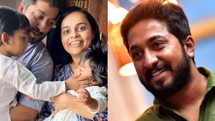vineeth sreenivasan instagram post about his wife song vineeth sreenivasan instagram post about his wife song