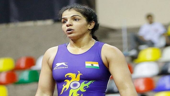 Wrestler Sakshi Malik is not happy after removal of her name from list of Arjuna award, tweeted and asked questions MJA Wrestler Sakshi Malik is not happy after removal of her name from list of Arjuna award, tweeted and asked questions MJA