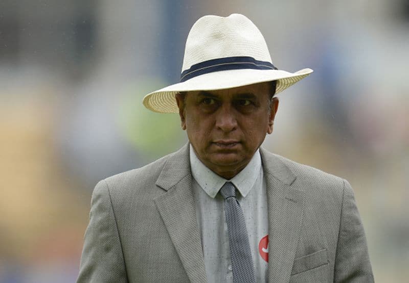 sunil gavaskar do not want to speak about rahane captaincy in second test against australia