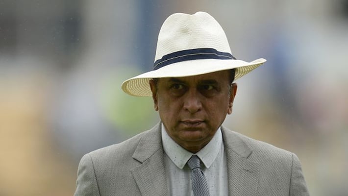 IND vs NZ Test Series, Former Indian cricketer Sunil Gavaskar criticized the New Zealand team -mjs IND vs NZ Test Series, Former Indian cricketer Sunil Gavaskar criticized the New Zealand team -mjs