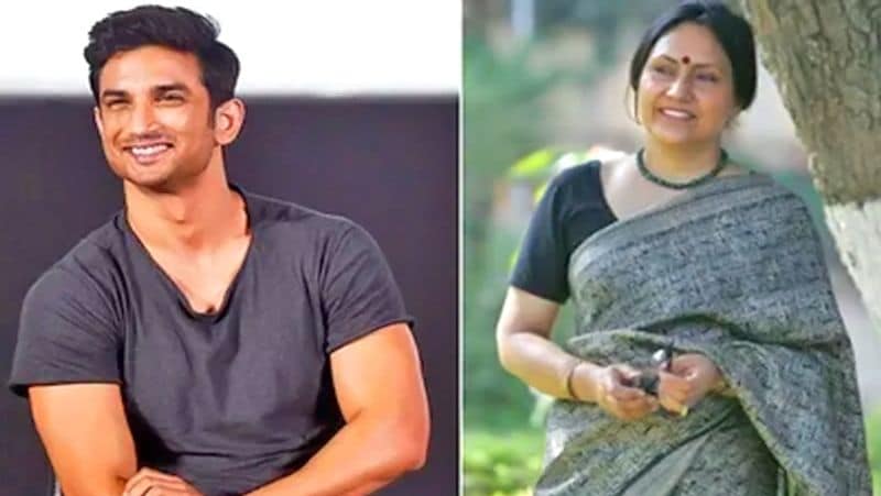 Sushant Singh Rajput onscreen mother Claims he working on a app to detect Corona Virus KPG