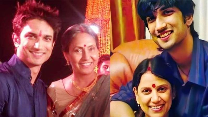 Sushant Singh Rajput onscreen mother Claims he working on a app to detect Corona Virus KPG
