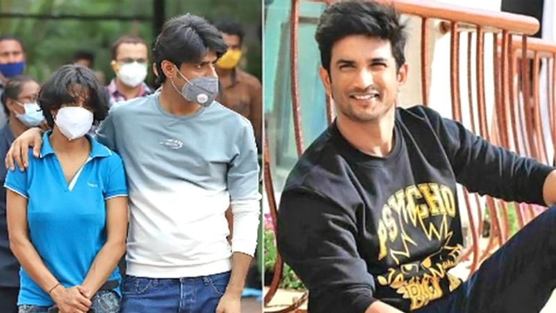 Sushant Singh Rajput onscreen mother Claims he working on a app to detect Corona Virus KPG