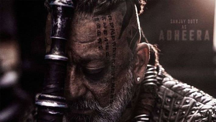 KGF2 shooting with perfect planning climax suspense KGF2 shooting with perfect planning climax suspense