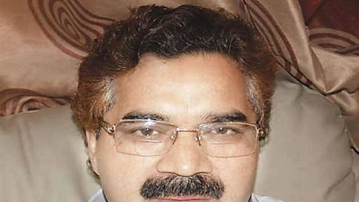 Former minister Ramvir Upadhyay will join BJP in 3-4 days, son said these things about PM and CM Yogi ASA Former minister Ramvir Upadhyay will join BJP in 3-4 days, son said these things about PM and CM Yogi ASA