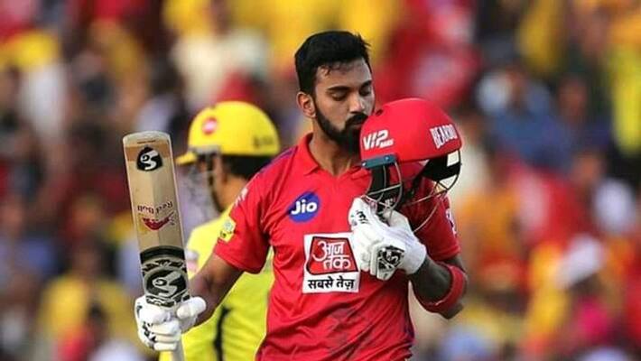 KL Rahul talking on dhoni and kohli ahead of ipl KL Rahul talking on dhoni and kohli ahead of ipl