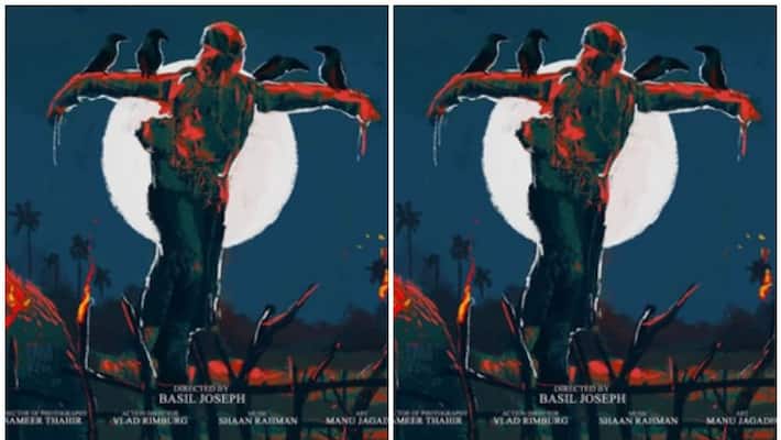 Minal Murali first look Minal Murali first look
