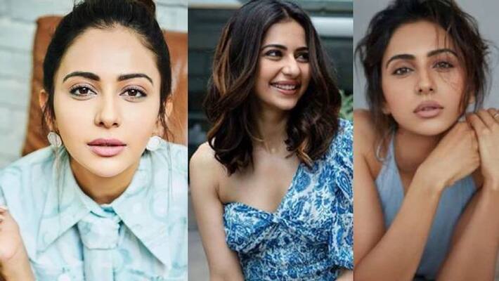 rakul preet singh shared facemask video rakul preet singh shared facemask video