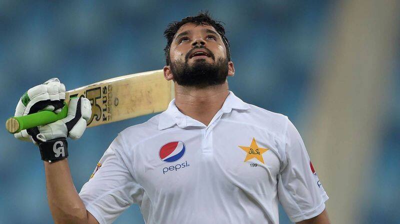 england 310 runs leading in first innings in last test against pakistan and azhar ali 141 not out