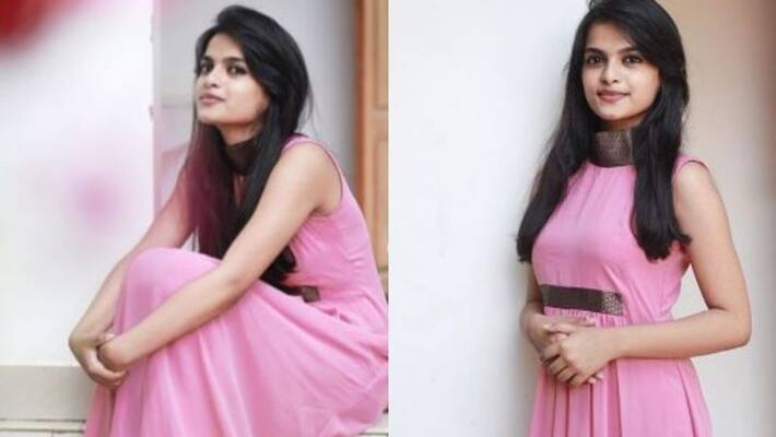 thanneermathan days malayalam movie character artist gopika ramesh s new photoshoot got viral thanneermathan days malayalam movie character artist gopika ramesh s new photoshoot got viral
