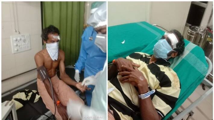 bjp worker attacked in kannur police informs that its a personal issue not political bjp worker attacked in kannur police informs that its a personal issue not political