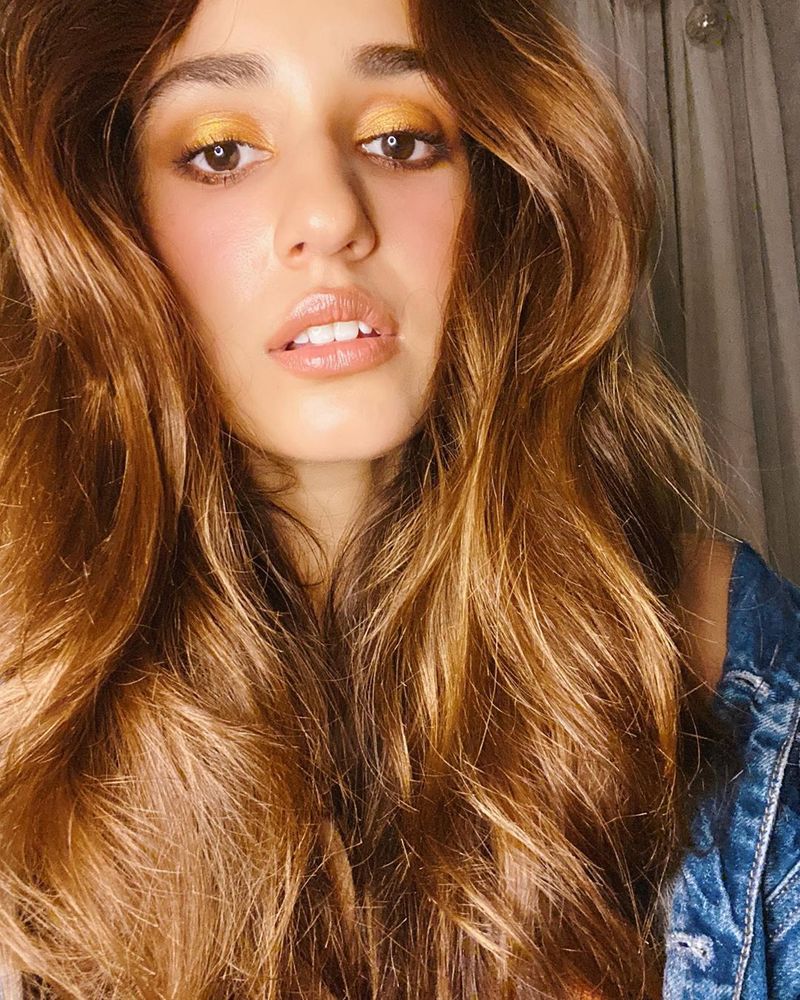 Disha Patani's bold looks heat up the internet again, pics are viral