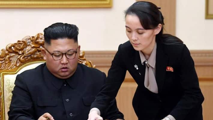 North Korean President Kim Jong Un in a coma ..! Assignment of governance responsibilities to sister Kim Yoo Jong! North Korean President Kim Jong Un in a coma ..! Assignment of governance responsibilities to sister Kim Yoo Jong!