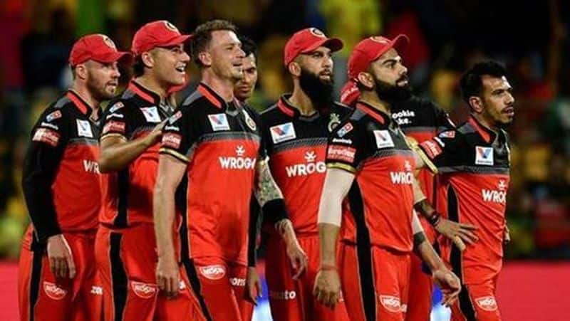 royal challengers bangalore schedule of ipl 2020
