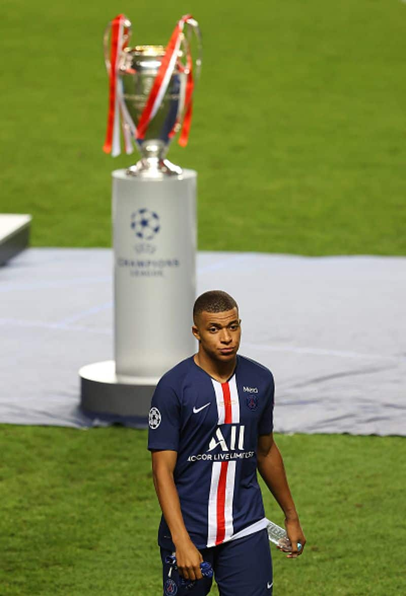 Will PSG ever sell Kylian Mbappe? Club president Nasser Al-Khelaifi clarifies-ayh