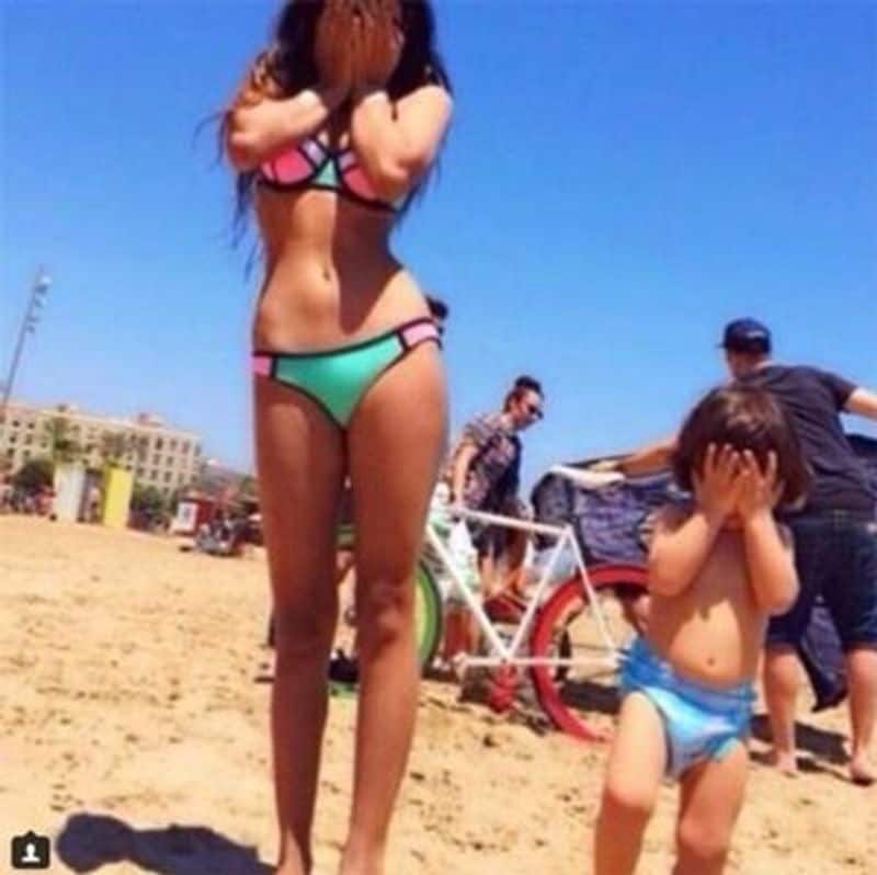 When Shah Rukh khan said he would rip a guys tongue off if he kisses her daughter suhana