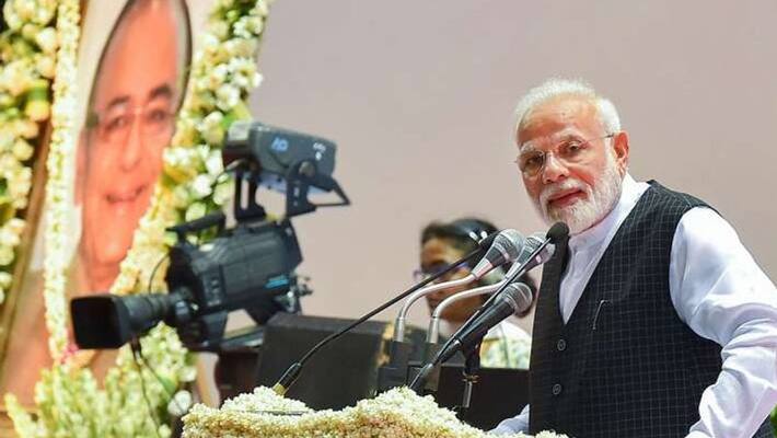PM Narendra Modi Amit Shah pay tribute to Arun Jaitley on his Death Anniversary KPP PM Narendra Modi Amit Shah pay tribute to Arun Jaitley on his Death Anniversary KPP