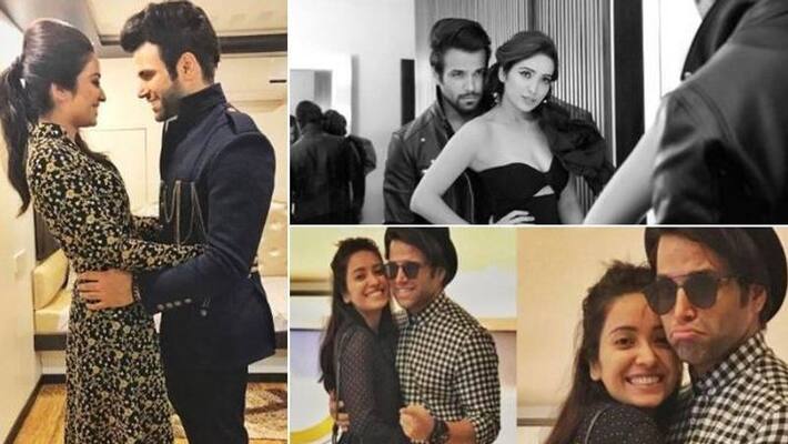 Rithvik Dhanjani wishes ex-girlfriend Asha Negi on birthday Rithvik Dhanjani wishes ex-girlfriend Asha Negi on birthday