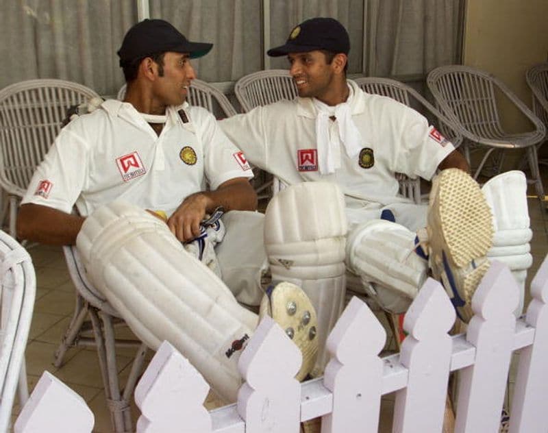 VVS Laxman to replace Rahul Dravid as NCA Head, confirms BCCI President Sourav Ganguly