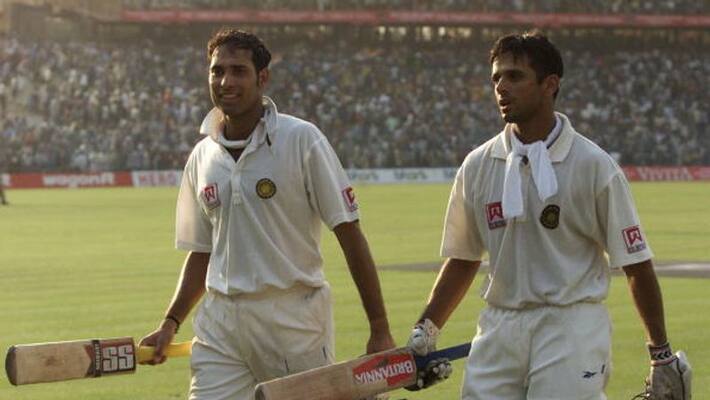 Shane Warne recalls laxman and dravid batting in eden gardens Shane Warne recalls laxman and dravid batting in eden gardens
