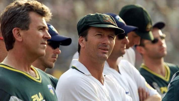 shane warne claims steve waugh adamant is the reason for australia defeat against india in 2001 kolkata test shane warne claims steve waugh adamant is the reason for australia defeat against india in 2001 kolkata test