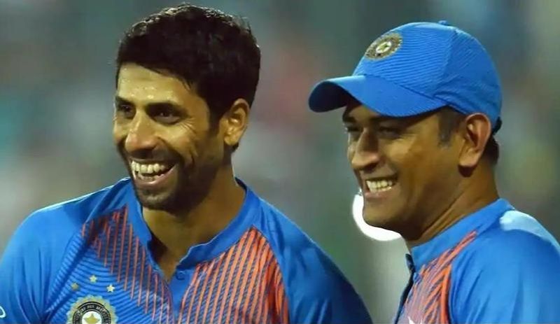 Ashish Nehra did a big reveal: whenever you go to Dhoni's room, you could do these 2 things asa
