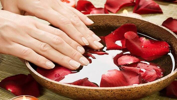 Tips for healthy nails Tips for healthy nails