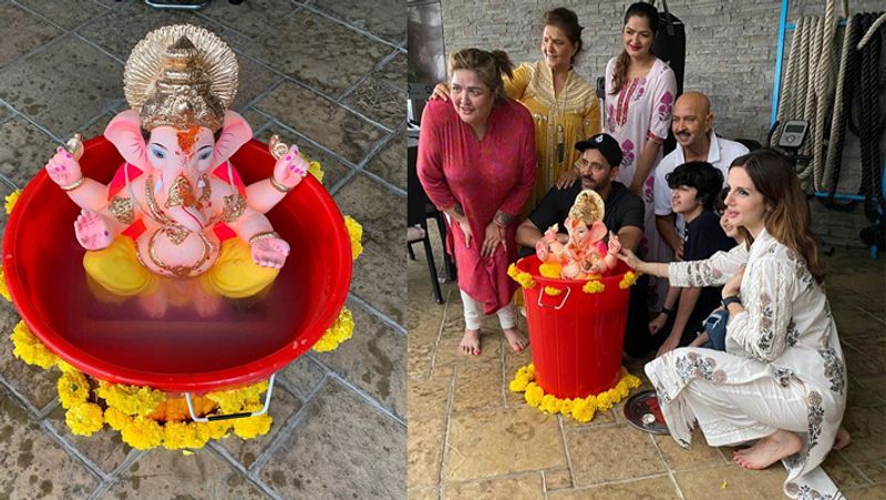 Mumbai government impose restrictions on Ganesh puja 2021 bjc