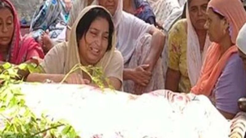Death of a groom, groom died of electric shock a few hours before the wedding kpa