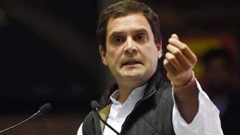 Peeved at Rahul Gandhi questioning loyalty of longstanding Congressmen; senior leaders offer to resign