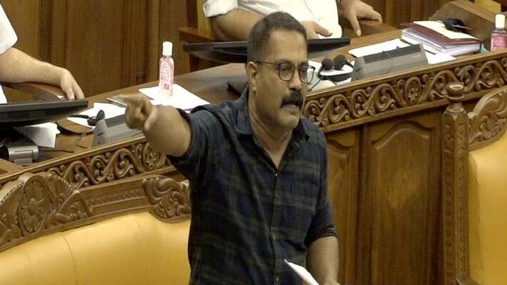 km shaji against cm pinarayi vijayan in assembly km shaji against cm pinarayi vijayan in assembly