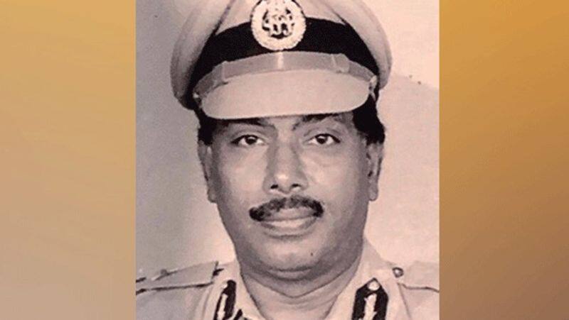 beela rajesh father Retired DGP LN Venkatesan passed away