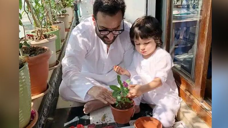 kareena kapoor and saif ali khan 3 year old son taimur ali khan luxurious room inside photos KPJ