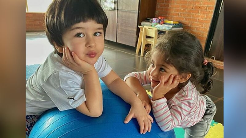 kareena kapoor and saif ali khan 3 year old son taimur ali khan luxurious room inside photos KPJ