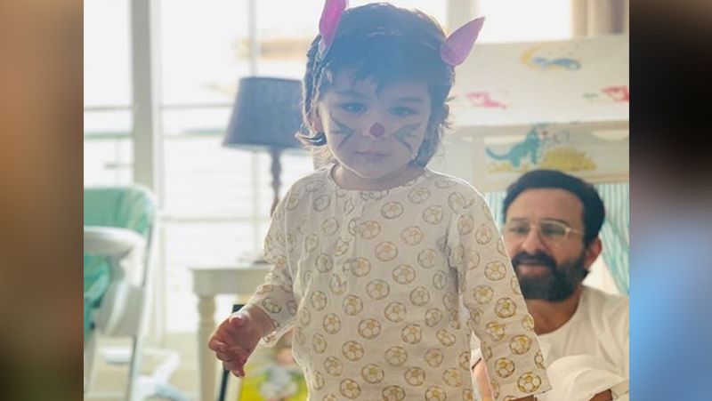 kareena kapoor and saif ali khan 3 year old son taimur ali khan luxurious room inside photos KPJ