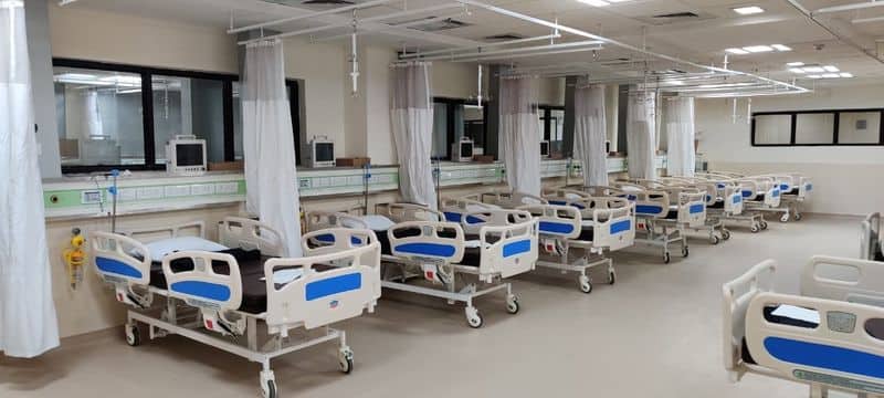 78 percent  had to use connections clout to get a Covid ICU bed Survey has revealed BSS